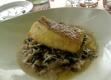 An Indian Style Halibut At Wilson Restaurant